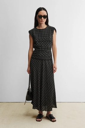 Hilo Dress Front-Pocket