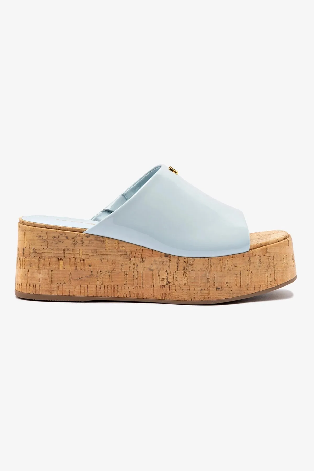 Contemporary Casual Wear Charli Mule In Maya Leather