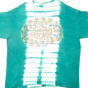 VINTAGE TIE-DYE OCEAN PACIFIC TEE SHIRT SIZE 2XL Classic Comfort Style discount offer