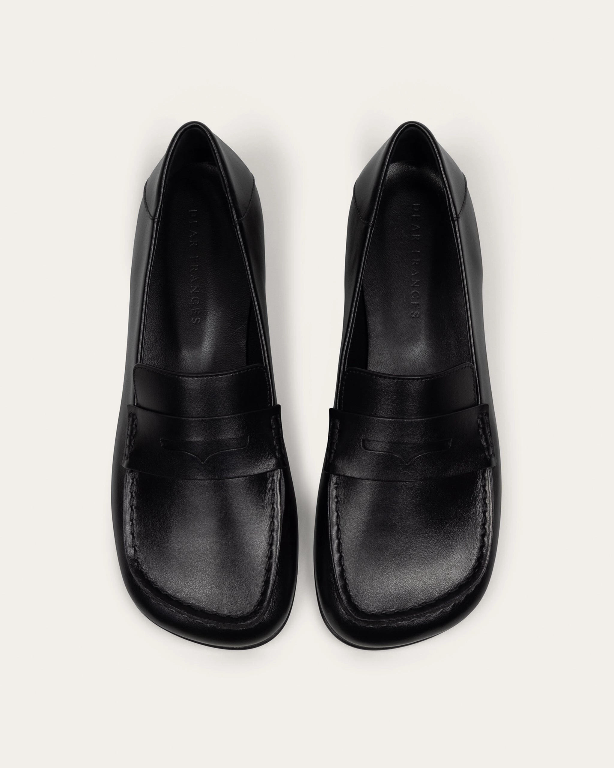 Drew Loafer, Black Well crafted