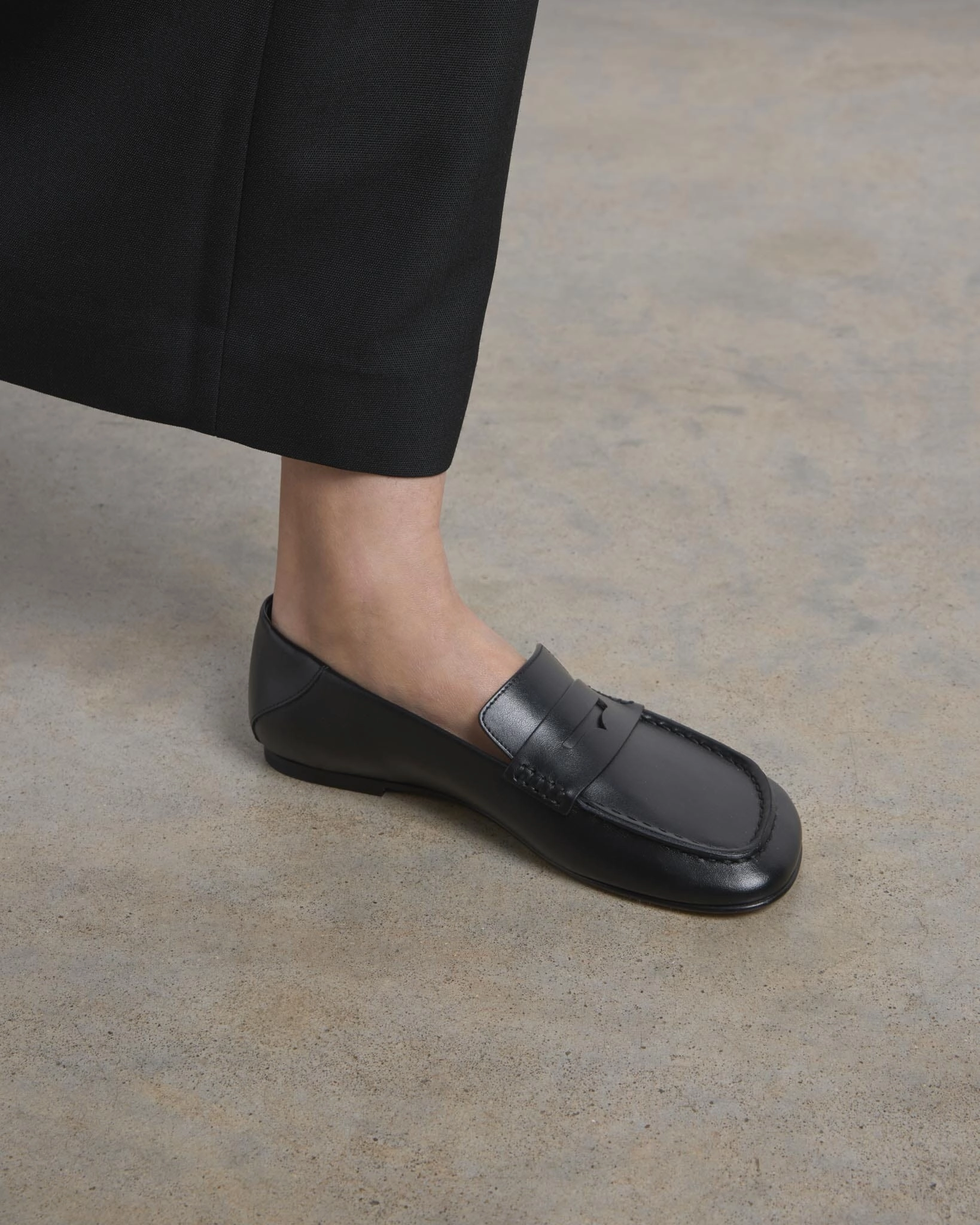 Drive Easy Drew Loafer, Black