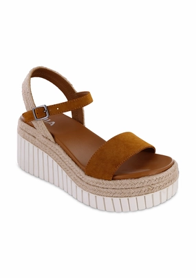 Mood Match Easy Comfort ZALIA - COGNAC