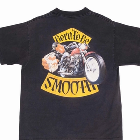 Limited Edition Elegant VINTAGE CAMEL BIKE WEEK DAYTONA BEACH  1991 TEE SHIRT SIZE LARGE MADE IN USA