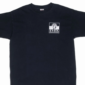 Sleep Perfect For Relaxing VINTAGE EVITA RUN FOR COVER TOUR 2004 2005 TEE SHIRT LARGE