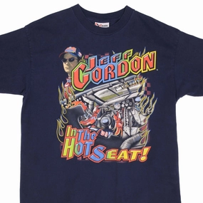 Classic Outfit Style Seasonal Comfort VINTAGE NASCAR JEFF GORDON DUPONT TEE SHIRT 2002 SIZE LARGE