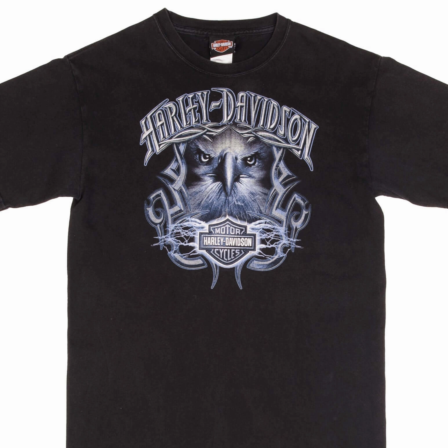 shopping Quick Dry Fit VINTAGE HARLEY DAVIDSON LOUISVILLE TEE SHIRT 2006 SIZE MEDIUM MADE IN USA