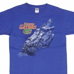 VINTAGE NCAA FLORIDA GATORS 1990S TEE SHIRT SIZE LARGE OversizedSilhouette