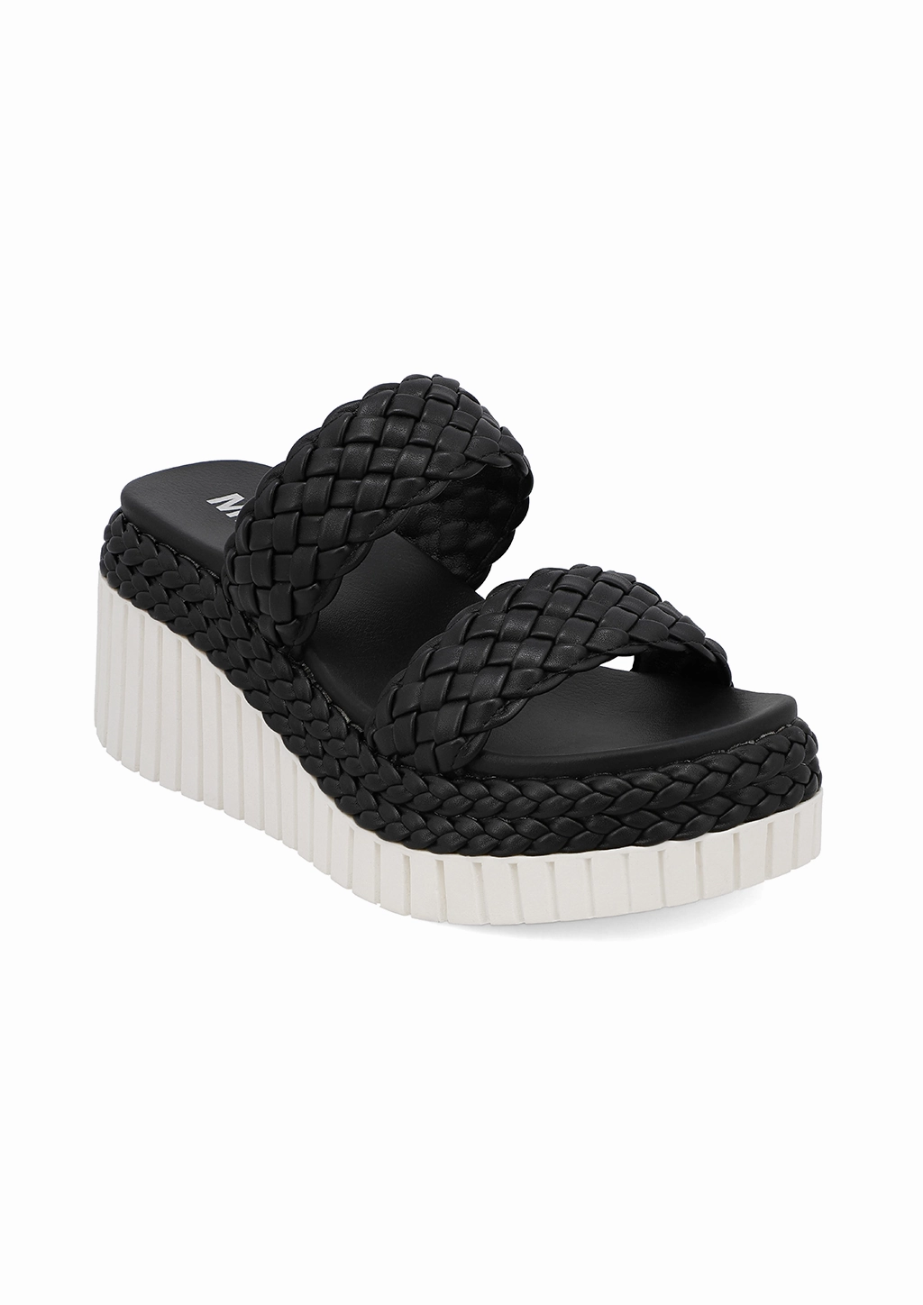 YOSHI - BLACK Ice Step Velcro   closure