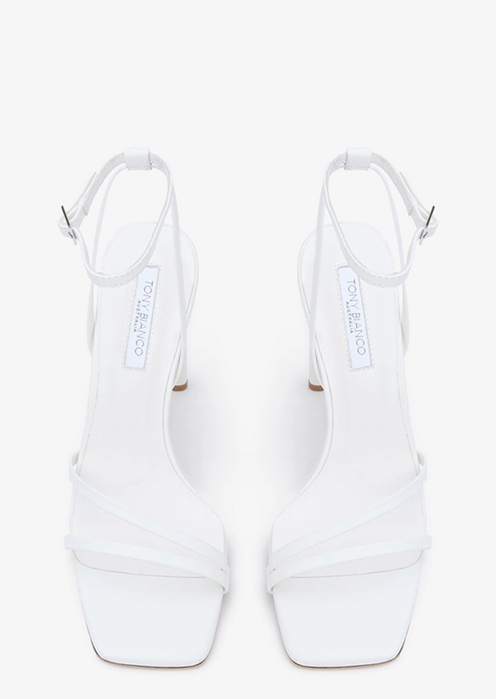 Fiance Milk Capretto High Quality Leather