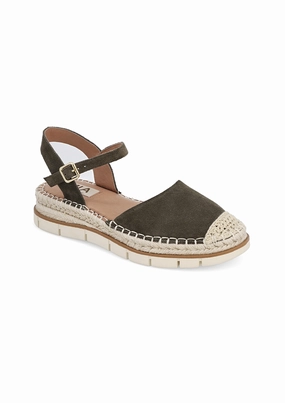 VERONA - KHAKI Night Pace TPU sole