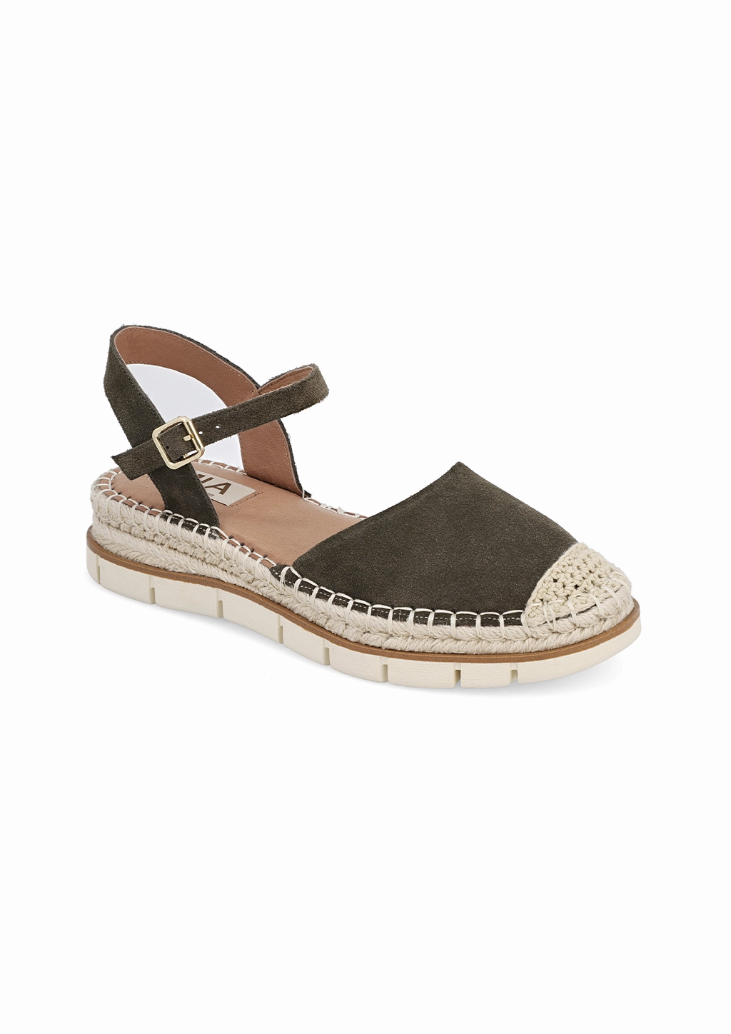 VERONA - KHAKI Night Pace TPU sole