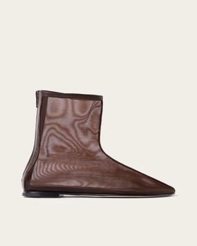 Tide Step Balla Bootie, Coffee Mesh