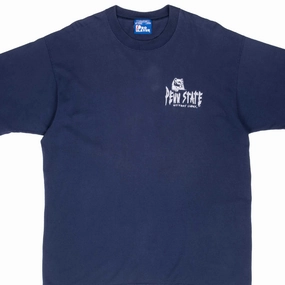 AllDay Comfort VINTAGE NCAA PENN STATE NITTANY LIONS 1990S TEE SHIRT XL MADE IN USA