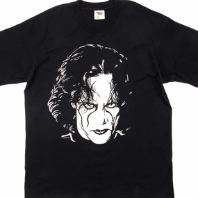 VINTAGE WRESTLING STING TEE SHIRT 90'S SIZE XL MADE IN USA. Cozy Wear Fit Sporty Fit