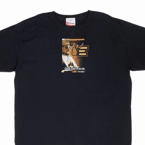Performance Wear Fit Lightweight Design VINTAGE NASCAR DALE EARNHARDT THE MAN 2000S TEE SHIRT 2XL