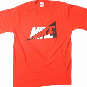 Active Layers VINTAGE NIKE TEE SHIRT SIZE MEDIUM MADE IN USA 1987-1992