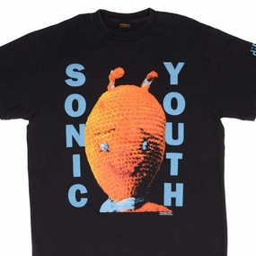 Cozy Flex BOOTLEG SONIC YOUTH DIRTY 1992 TEE SHIRT SIZE XL MADE IN USA SINGLE STITCH