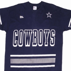 Chill Comfort VINTAGE NFL DALLAS COWBOYS EMMIT SMITH TEE SHIRT 1996 SIZE 2XL MADE IN USA