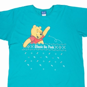 Simple Comfort Wear VINTAGE WINNIE THE POOH BEE TEE SHIRT SIZE 2XL