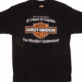 Stylish piece VINTAGE HARLEY DAVIDSON TEE SHIRT 1996 SIZE LARGE MADE IN USA