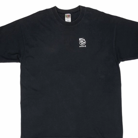 Fashion-Forward Look Durable Colorfast Finish VINTAGE INTEL PENTIUM II PROCESSOR DEALER TEE SHIRT 1990S XL