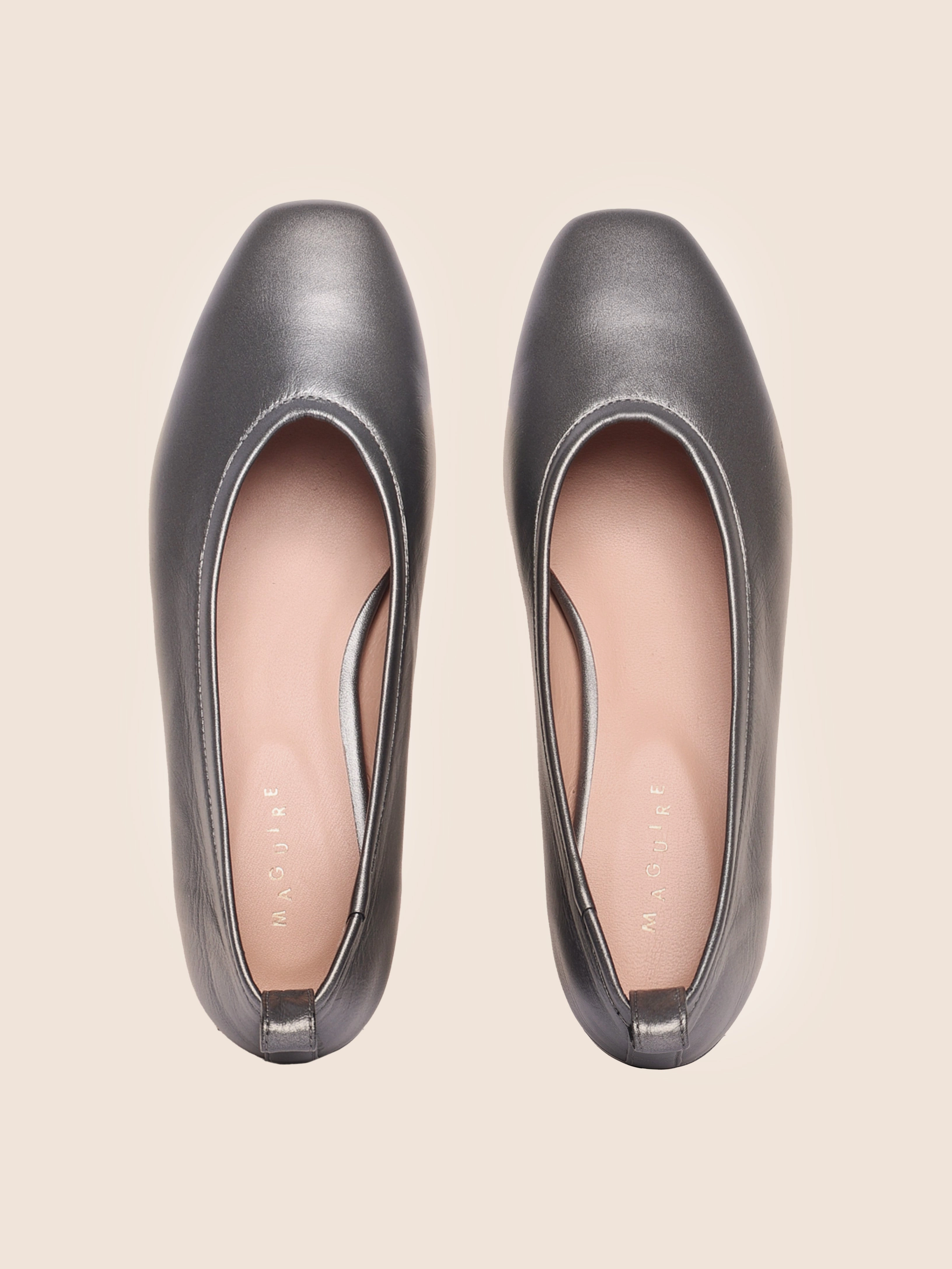 Torza Grey Ballerina Bride Step