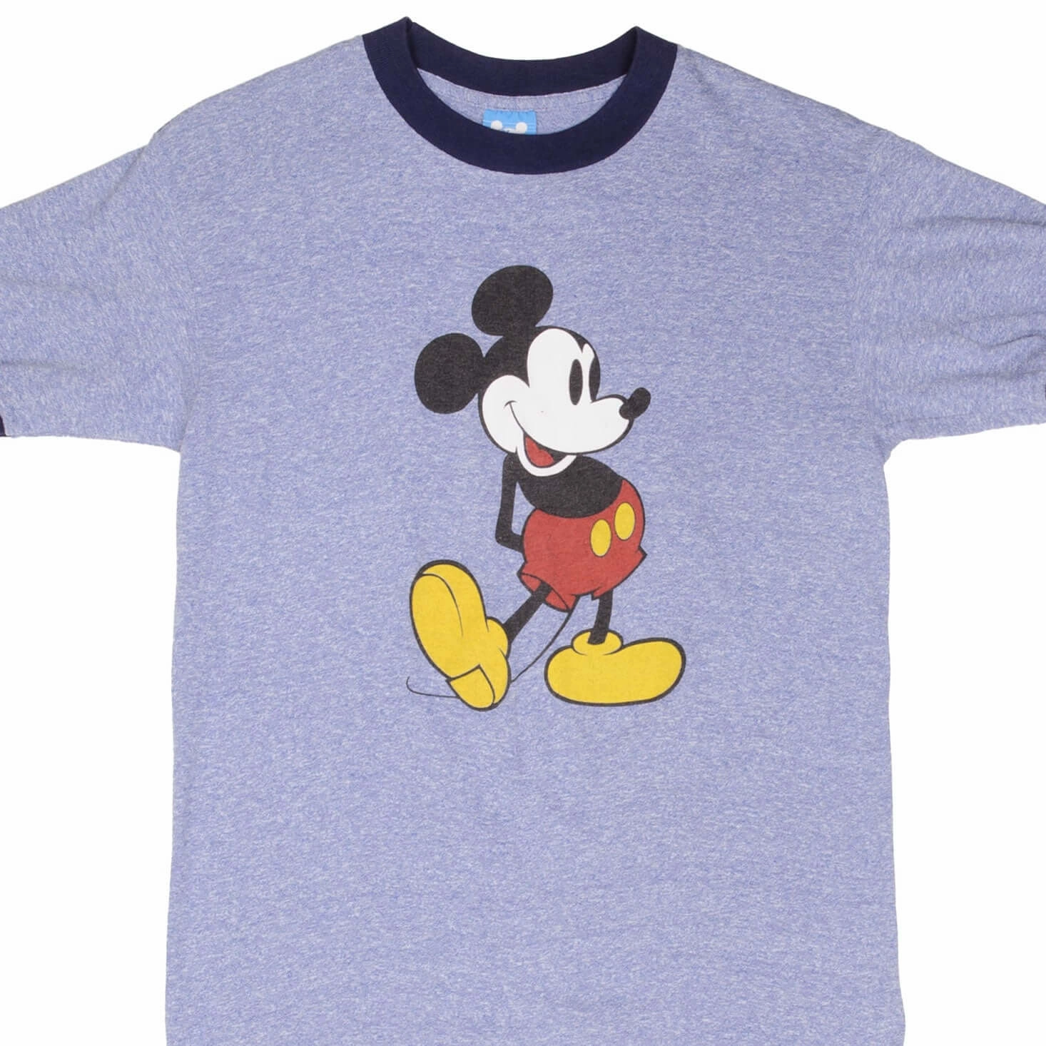 Personalized EasyCare Fabric VINTAGE DISNEY MICKEY MOUSE 1990S TEE SHIRT SIZE SMALL
