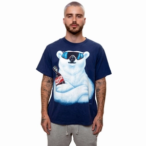 VINTAGE COCA COLA TEE SHIRT 1994 SIZE LARGE MADE IN USA Comfy Comfort