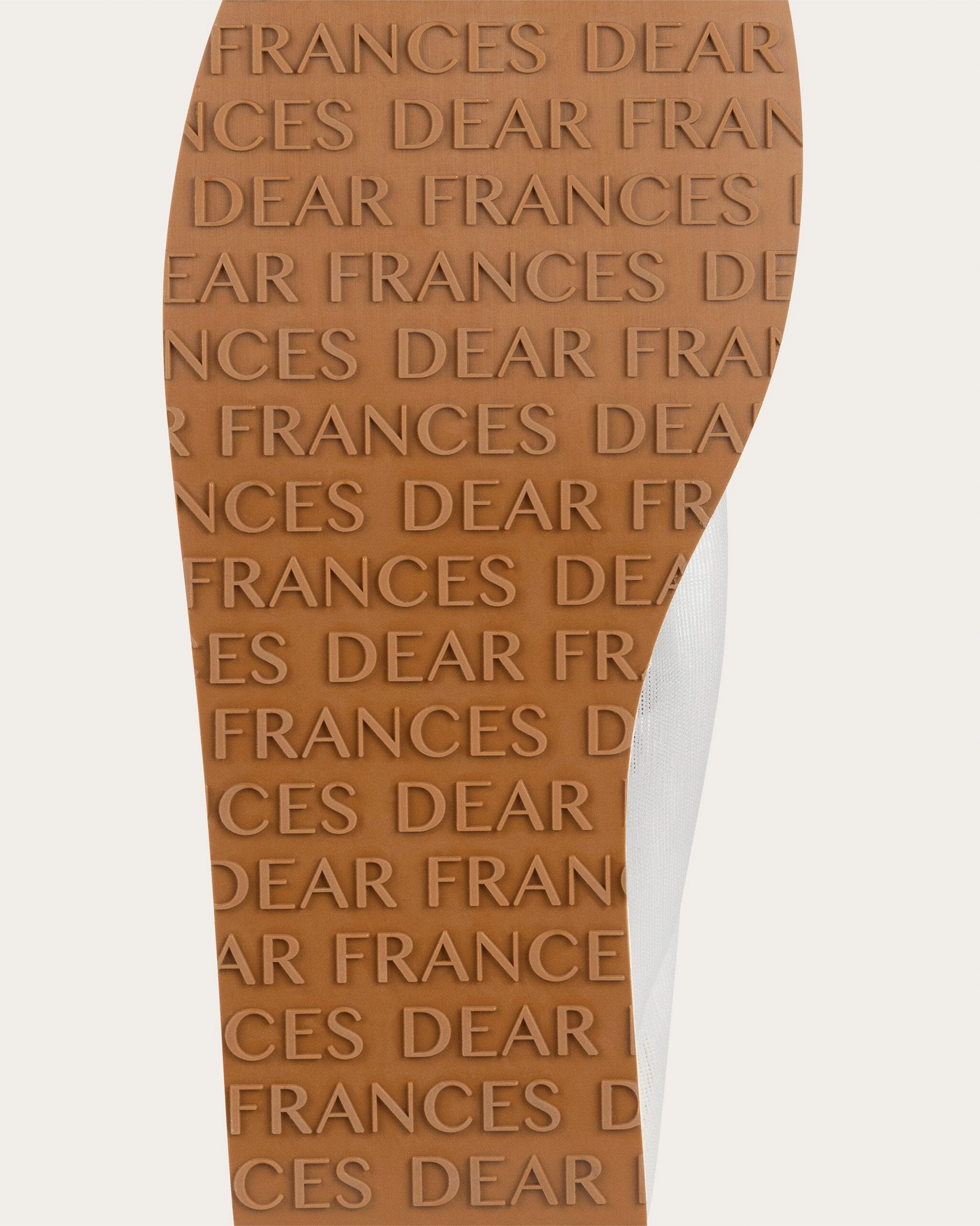 No Odor Balla Trainer, White Mesh