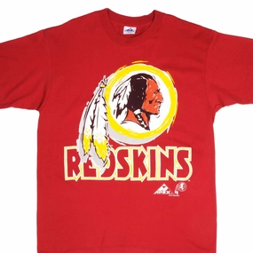 VINTAGE NFL WASHINGTON REDSKINS TEE SHIRT 1994 SIZE XL MADE IN USA Trendy Vibes
