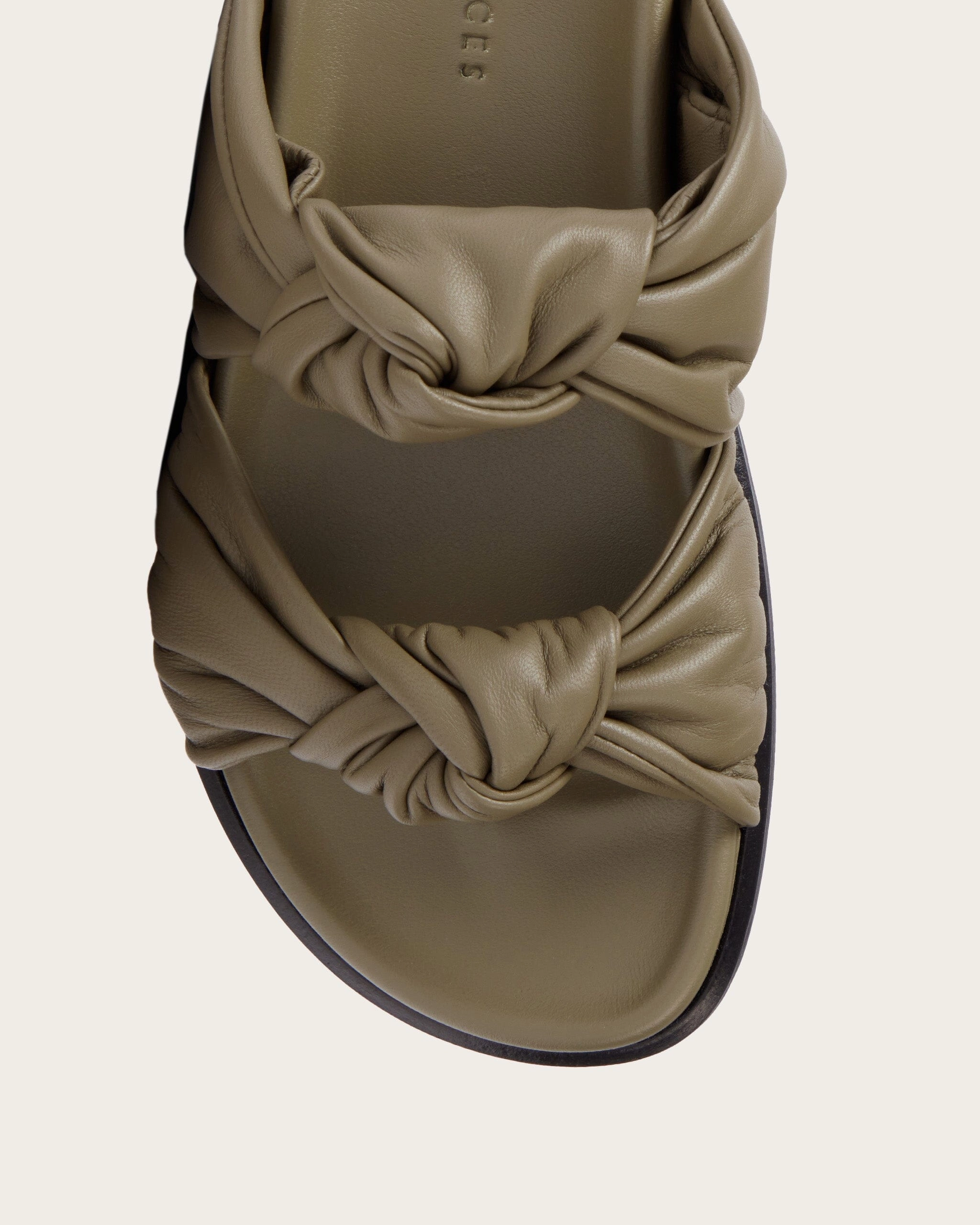 Simple Ferry Mood Tye Slide, Olive