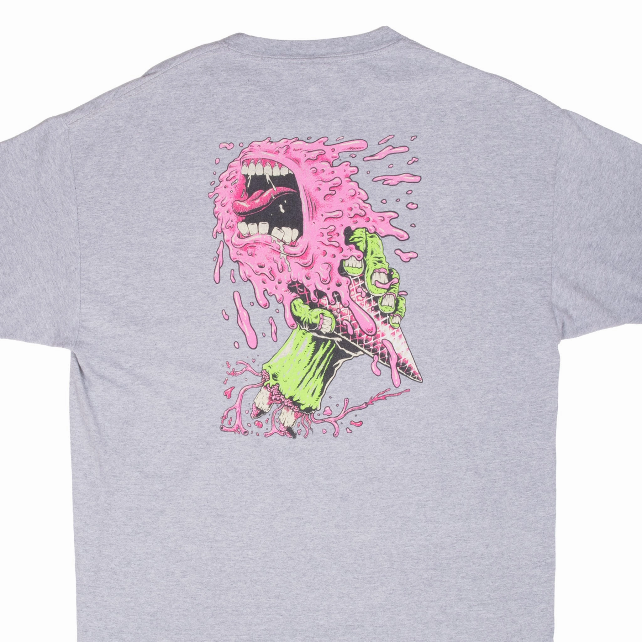 VINTAGE BILLIONAIRE BOY CLUB ICE CREAM 2000S TEE SHIRT 2XL MADE IN USA Standard Body Fit