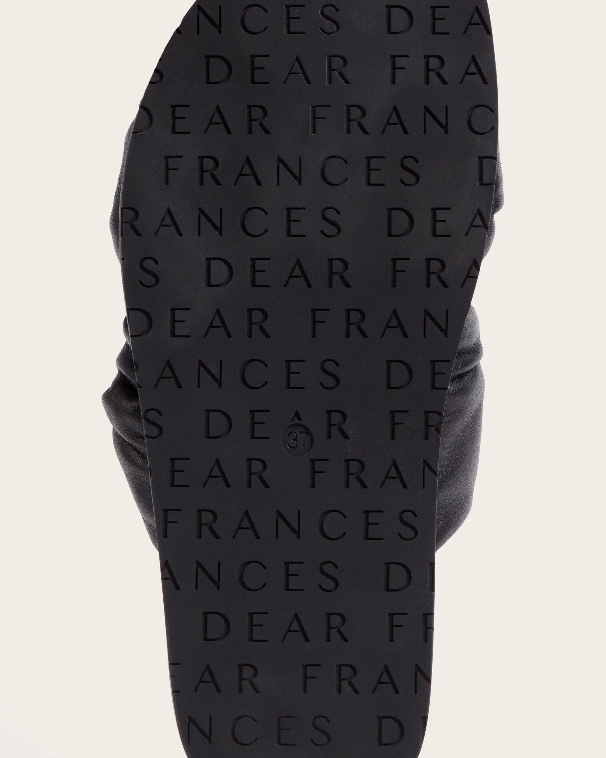 Lightweight Support Tye Slide, Black