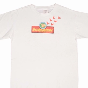 Comfy Waistband Breathable Fit Design VINTAGE BUDWEISER CHAMELEONS TEE SHIRT 1997 SIZE XL MADE IN USA