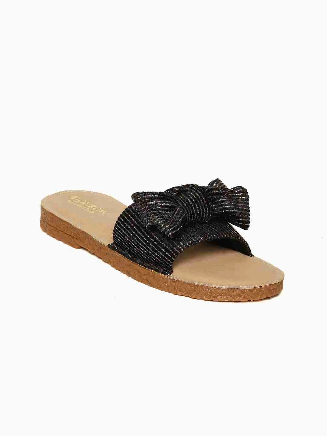 Arch Care Lana Black Flats