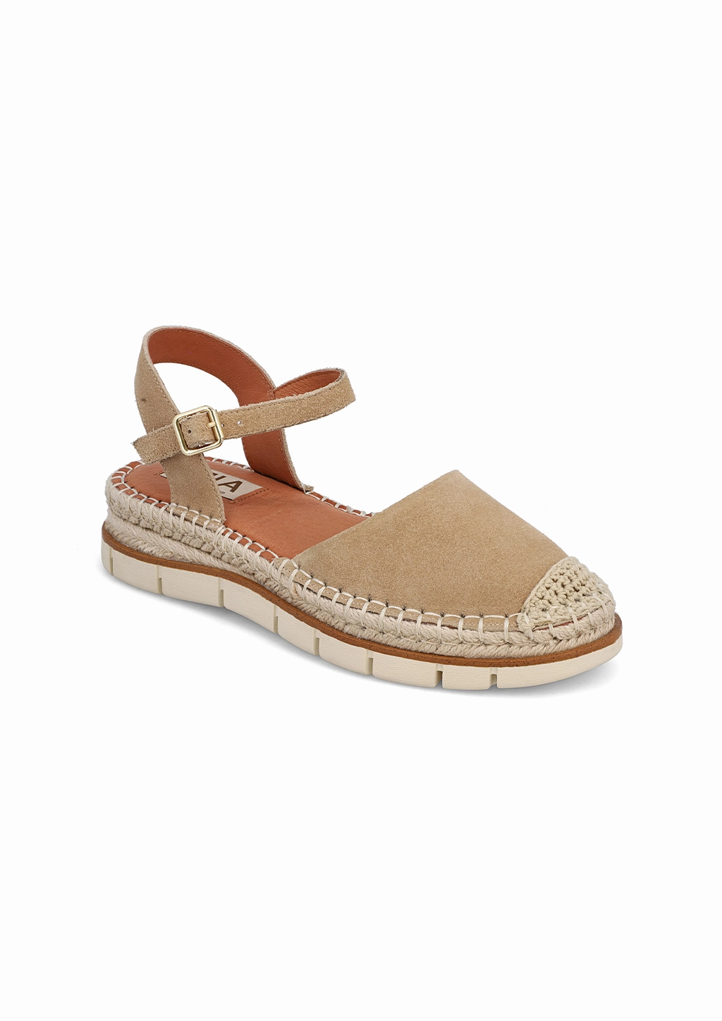 VERONA - NATURAL Minimalist Design Low Top
