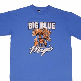 LongLastingColor VINTAGE BASKETBALL UNIVERSITY OF KENTUCKY WILDCATS TEE SHIRT 1990S 2XL MADE USA