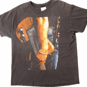 Minimal Design Temperature Regulating VINTAGE BRUCE SPRINGSTEEN WORLD TOUR 1992-93 TEE SHIRT SIZE LARGE MADE IN USA