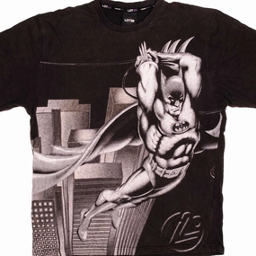 Comfy Fit Layer Wedding VINTAGE DC COMICS BATMAN TEE SHIRT 2008 SIZE 2XL