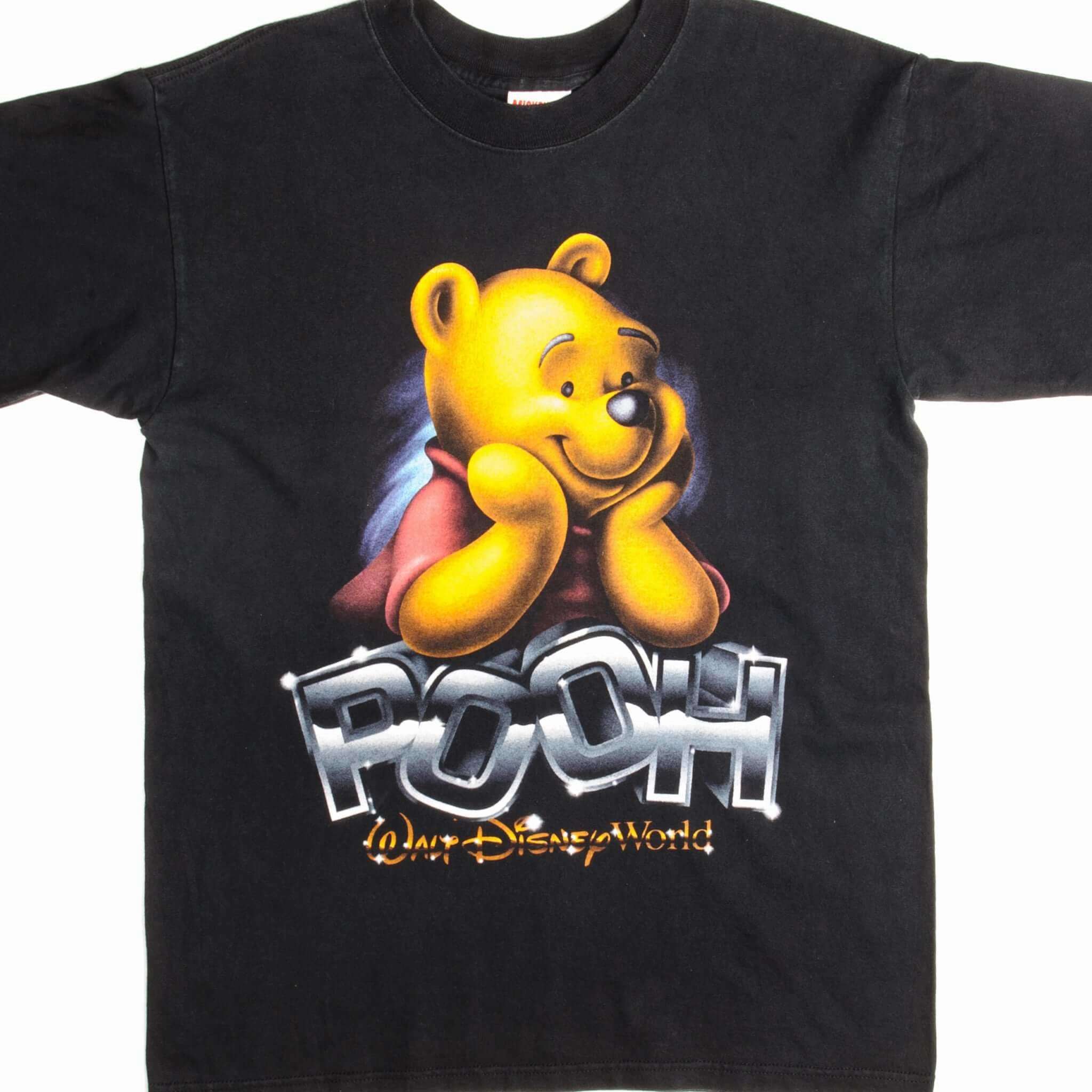 Active Trend Look VINTAGE DISNEY WINNIE THE POOH TEE SHIRT SIZE MEDIUM 1990s