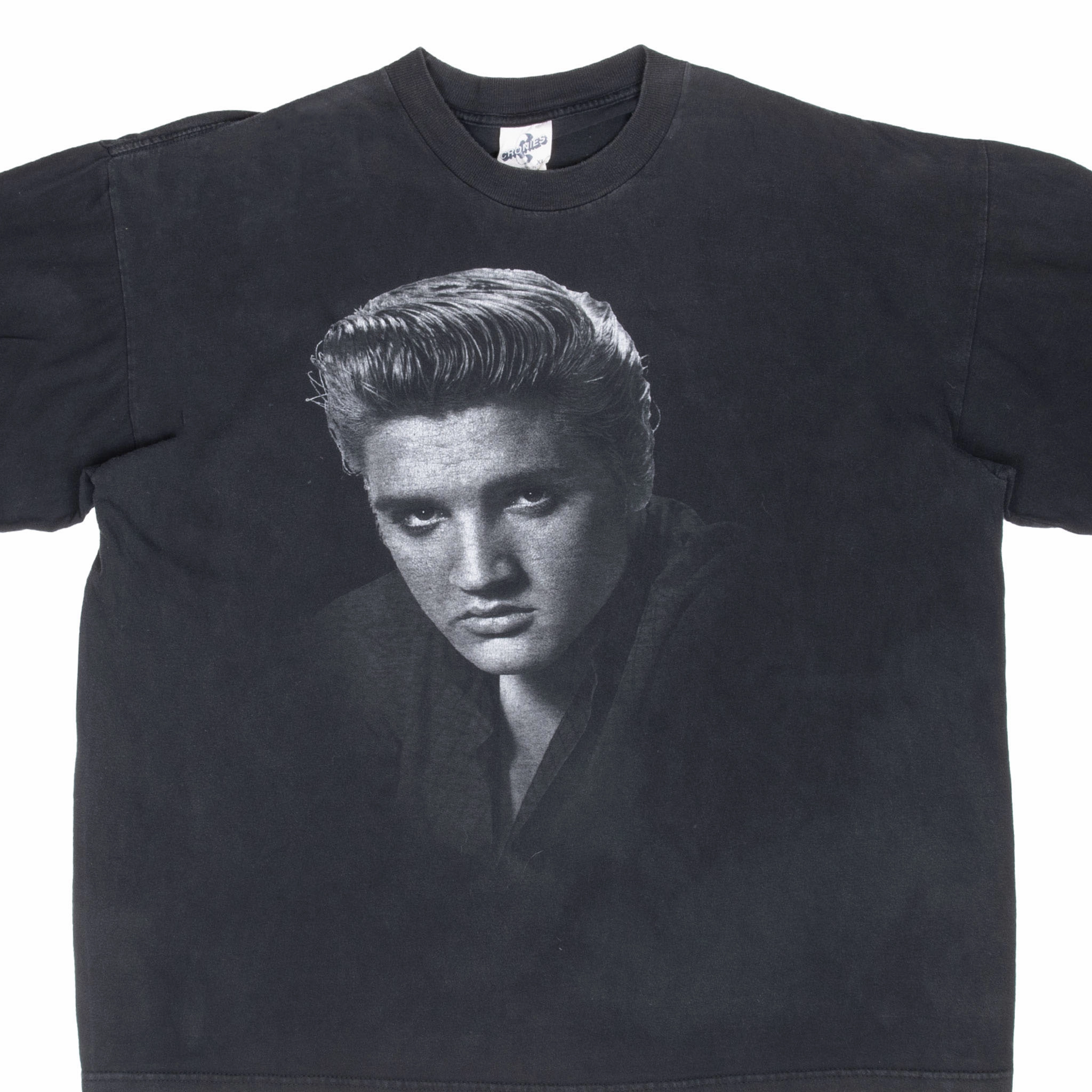 VINTAGE ELVIS PRESLEY STILL ROCKING TEE SHIRT 1990S XL MADE IN USA Low Impact Manufacturing Anti-pilling