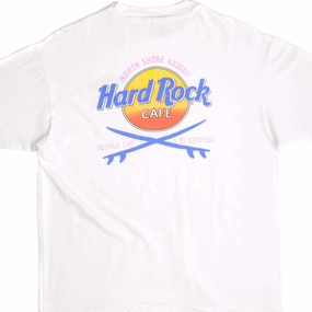 Cozy Design Fit Bold Style VINTAGE HARD ROCK CAFE TEE SHIRT 1990s SIZE LARGE MADE IN USA