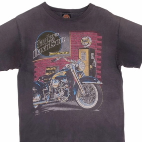 Everyday Layering VINTAGE HARLEY DAVIDSON 1996 TEE SHIRT SIZE MEDIUM MADE IN USA