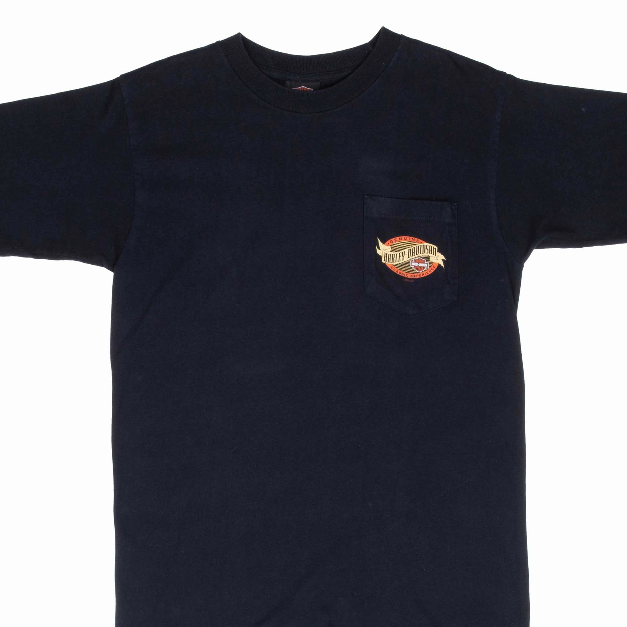 Kids clothing Versatile Comfort Wear VINTAGE HARLEY DAVIDSON BAHAMAS 2003 TEE SHIRT MEDIUM MADE IN USA