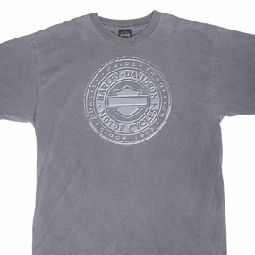 Lightweight Shirt VINTAGE HARLEY DAVIDSON HONOLULU HAWAII 2003 TEE SHIRT XL MADE IN USA