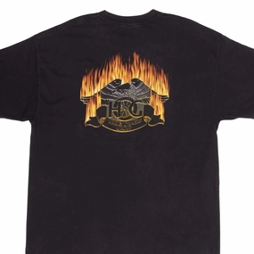 VINTAGE HARLEY DAVIDSON OWNER GROUP 1990S TEE SHIRT SIZE XL Relaxed Waist