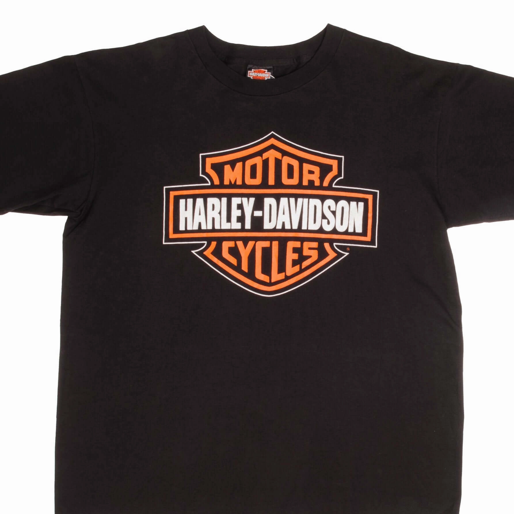 Popular VINTAGE HARLEY DAVIDSON THE RIDE 1994 TEE SHIRT XL MADE IN USA