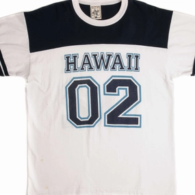 Summer Comfort VINTAGE HAWAII 02 TEE SHIRT SIZE LARGE MADE IN USA