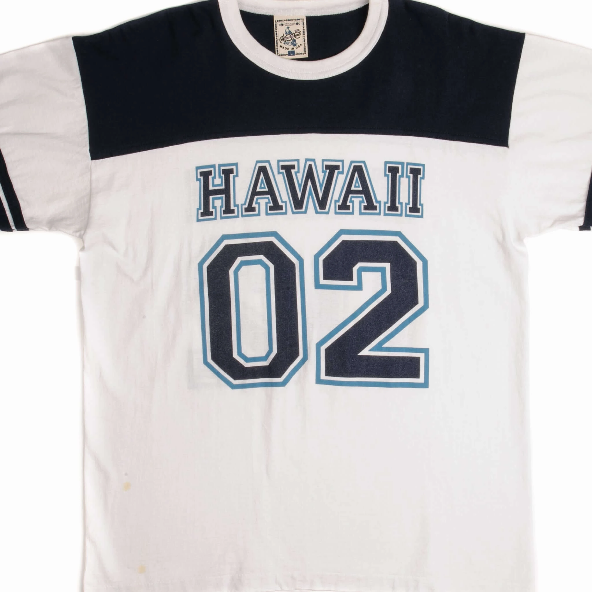 Summer Comfort VINTAGE HAWAII 02 TEE SHIRT SIZE LARGE MADE IN USA