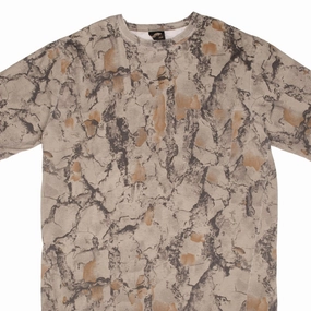 VINTAGE HUNTING NATURAL GEAR CAMO POCKET TEE SHIRT 2000S SIZE 2XL Practical Comfort